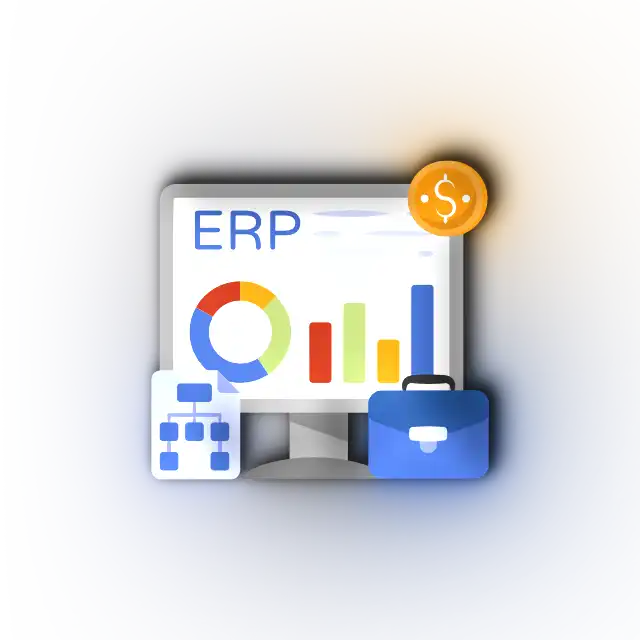 ERP system development. ForwardMedia sales automation tools