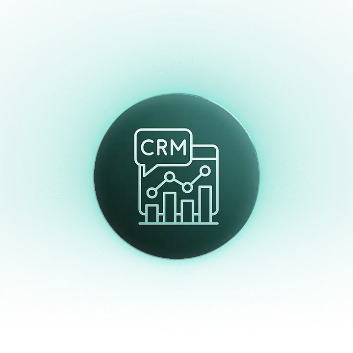 Sales CRM development. Sales CRM setup. Sales CRM. Sales management system